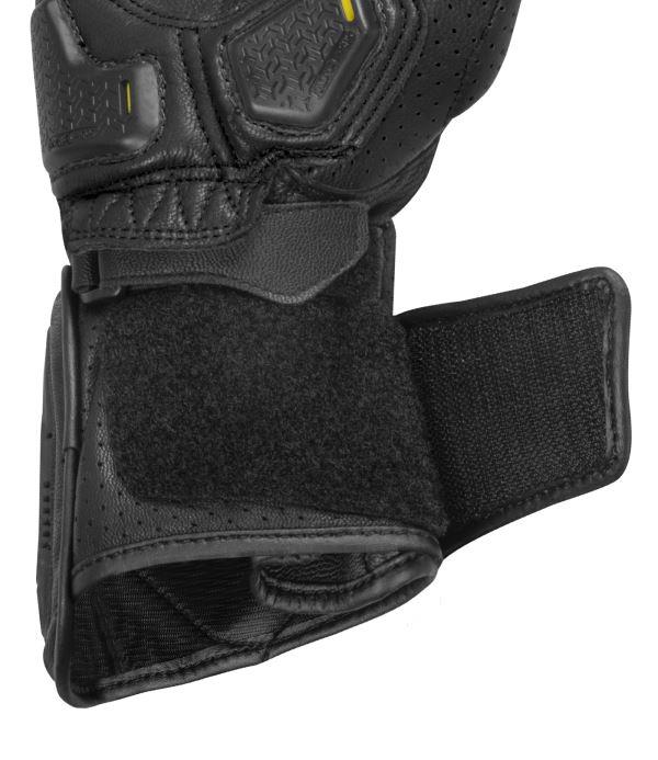 Rynox Storm Evo 3 Gloves - Black