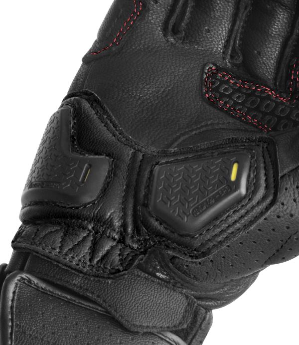 Rynox Storm Evo 3 Gloves - Black