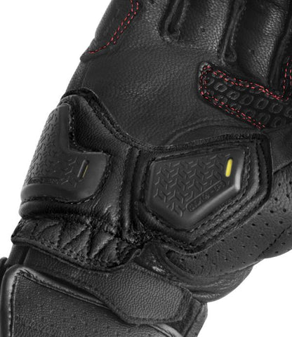 Rynox Storm Evo 3 Gloves - Black