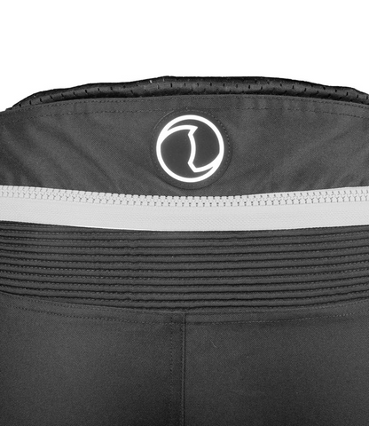 Rynox Tornado Pro Pants - CE Certified Class A (Black)