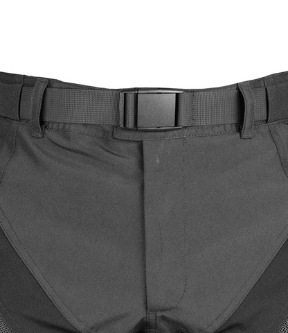 Rynox Tornado Pro Pants - CE Certified Class A (Black)