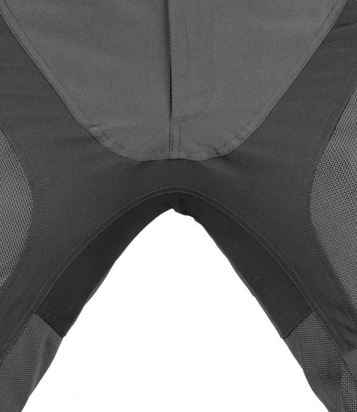 Rynox Tornado Pro Pants - CE Certified Class A (Black)