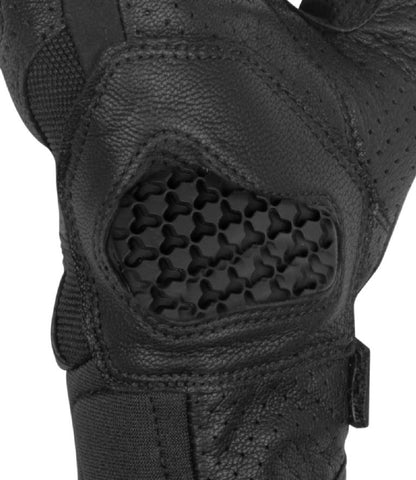 Rynox Air GT SP Gloves - Black White - Riders Junction