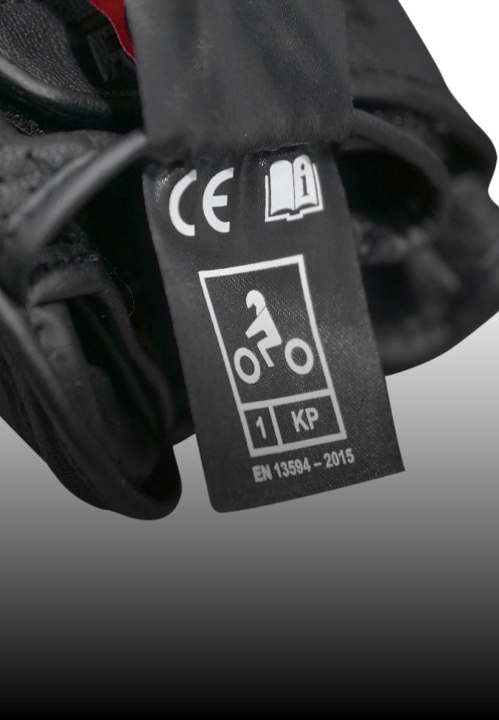 Rynox Air GT SP Glove - Grey Orange - Riders Junction