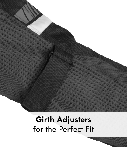 Rynox Air GT 4 Riding Jacket - Black White - Riders Junction