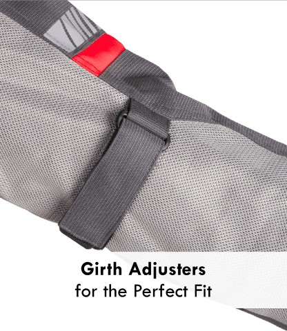 Rynox Air GT 4 Riding Jacket - Grey Red - Riders Junction