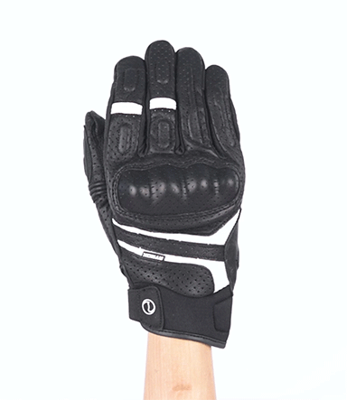 RYNOX AIR GT GLOVES B&W