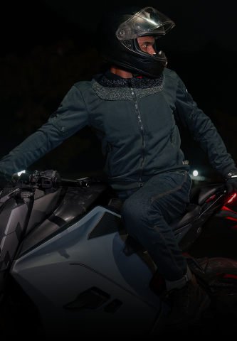 Rynox Downtown Pro Riding Jacket