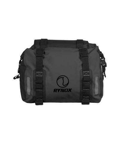 Rynox Expedition Saddle Bags - Dark Grey - Riders Junction