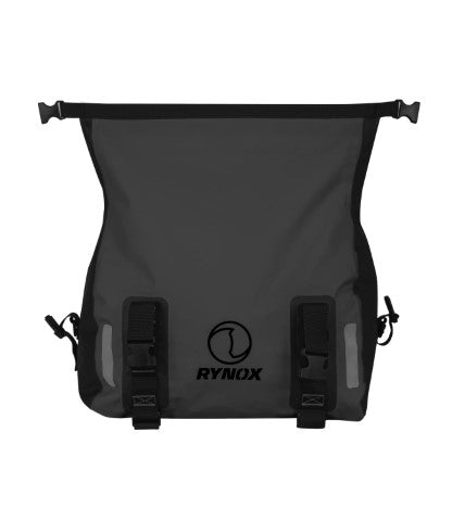 Rynox Expedition Saddle Bags - Dark Grey - Riders Junction