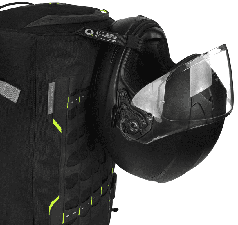 Navigator Tail Bag 50L - Rynox - Riders Junction