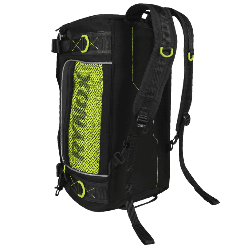 Navigator Tail Bag 50L - Rynox - Riders Junction