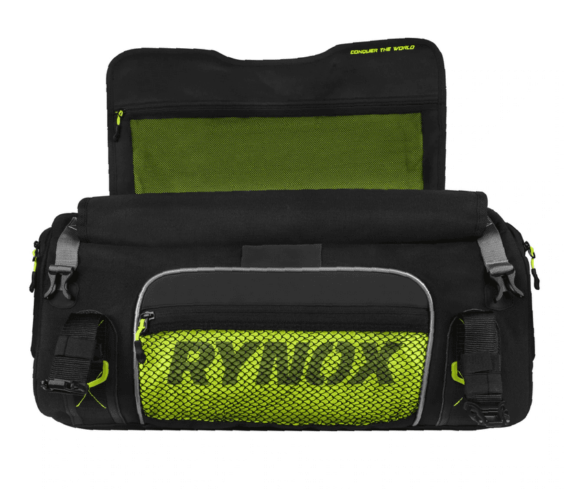 Navigator Tail Bag 50L - Rynox - Riders Junction