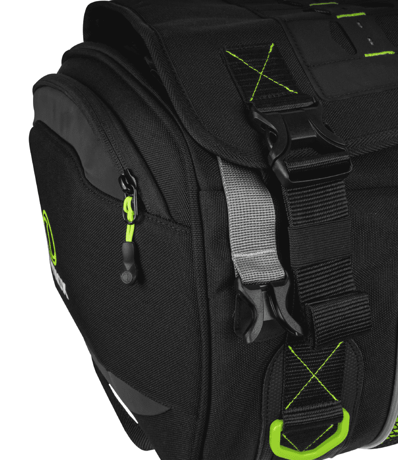 Navigator Tail Bag 50L - Rynox - Riders Junction