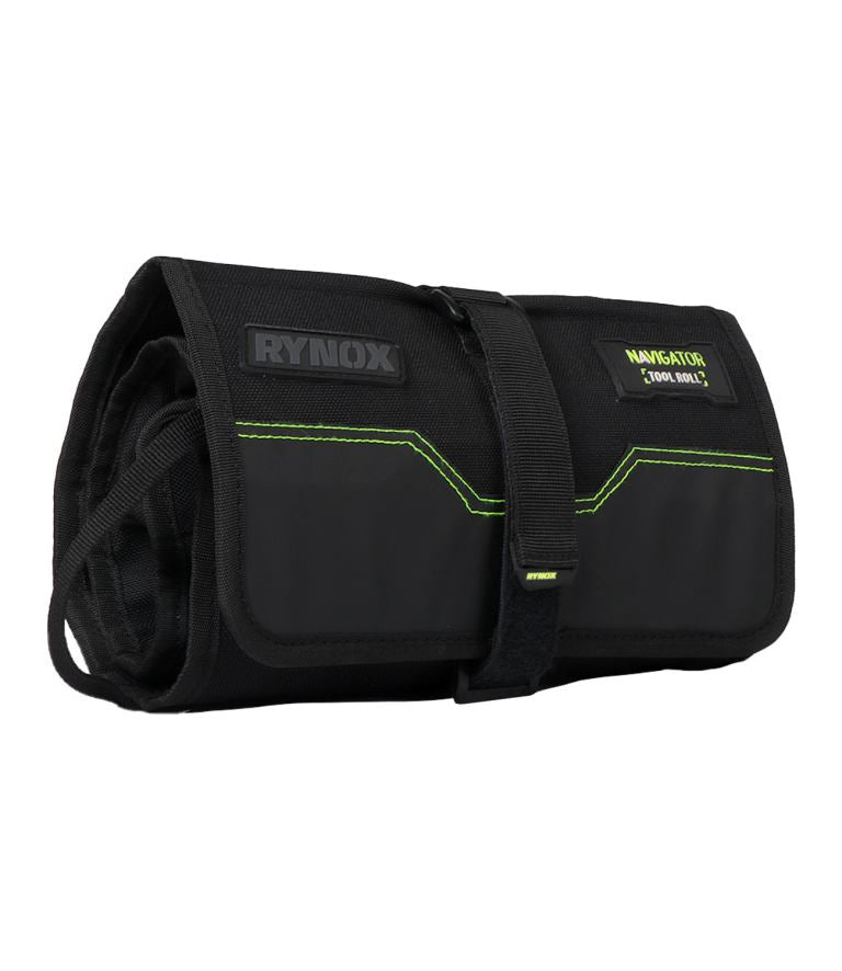 Rynox Navigator Tool Roll for Riding - Motorcycle - Riders Junction