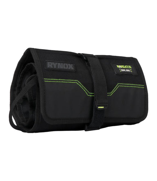 Rynox Navigator Tool Roll for Riding - Motorcycle - Riders Junction