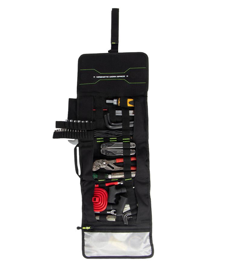 Rynox Navigator Tool Roll for Riding - Motorcycle - Riders Junction