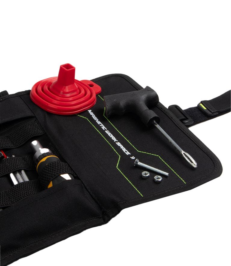 Rynox Navigator Tool Roll for Riding - Motorcycle - Riders Junction