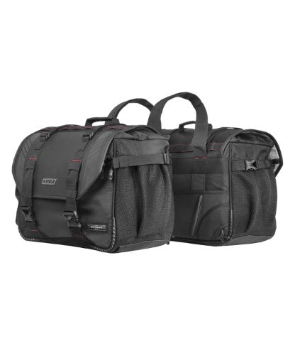 Rynox Optimus Saddle bags 60L - Stormproof