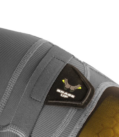 RYNOX Quest Pro Protective Base Layer - Upper - Grey - Riders Junction