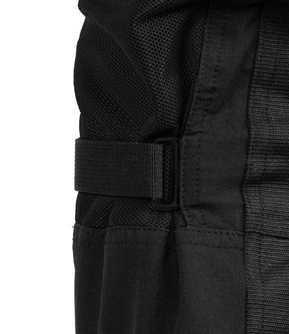 Rynox Stealth Air Pro Pants - Black - Riders Junction