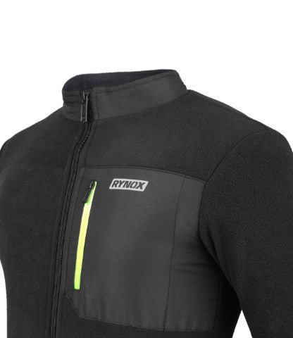 Rynox Swarm 2 Fleece Winter Jacket