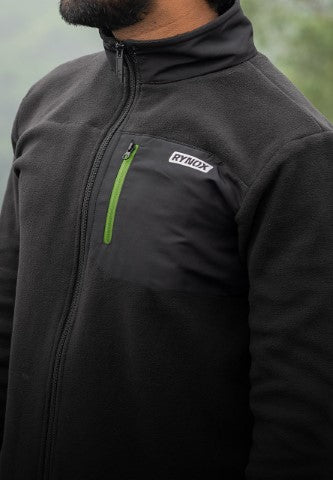Rynox Swarm 2 Fleece Winter Jacket