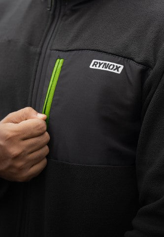 Rynox Swarm 2 Fleece Winter Jacket