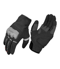Rynox Urban Pro 2 Gloves - Black - Riders Junction