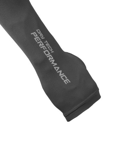 Rynox Vapour Pro Performance Base Layer - Upper - Grey - Riders Junction