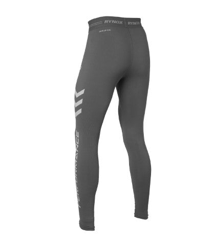 Rynox Vapour Pro Performance Base Layer - Lower - Grey - Riders Junction