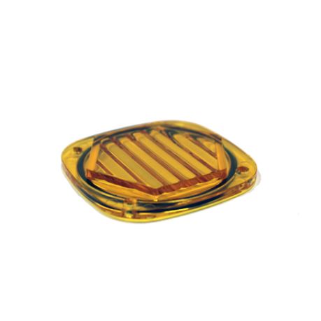 S1 Light Pod Replacement Lens Kit Universal – Wide Cornering – Baja Amber – Baja Designs – 660118
