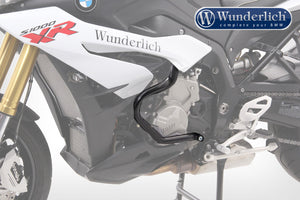 Wunderlich BMW S1000XR Protection - Engine Guard With Crash Sliders - 35832 002 + 35832 104
