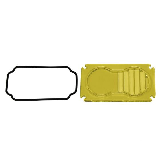 S2 Light Pod Replacement Lens Kit Universal – Driving Combo – Amber – Baja Designs – 660213