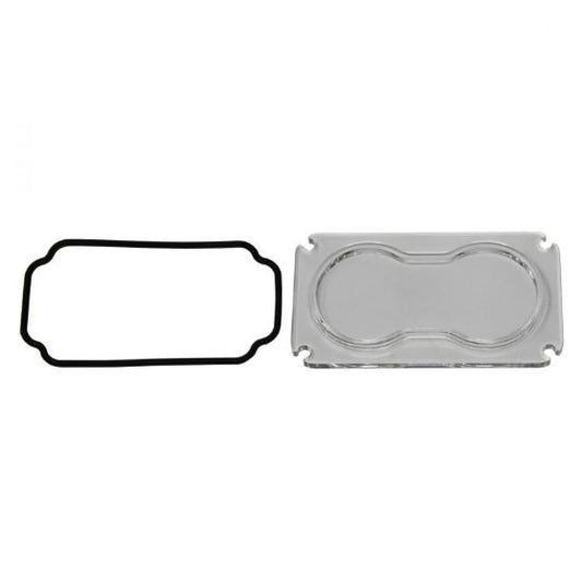 S2 Light Pod Replacement Lens Kit Universal – Spot – Clear – Baja Designs – 660201