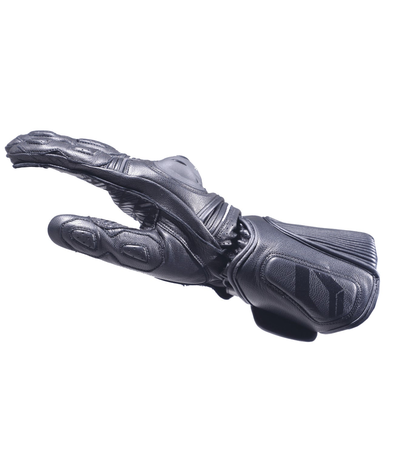 SOLACE - Sabre CE Riding Gloves(Black)