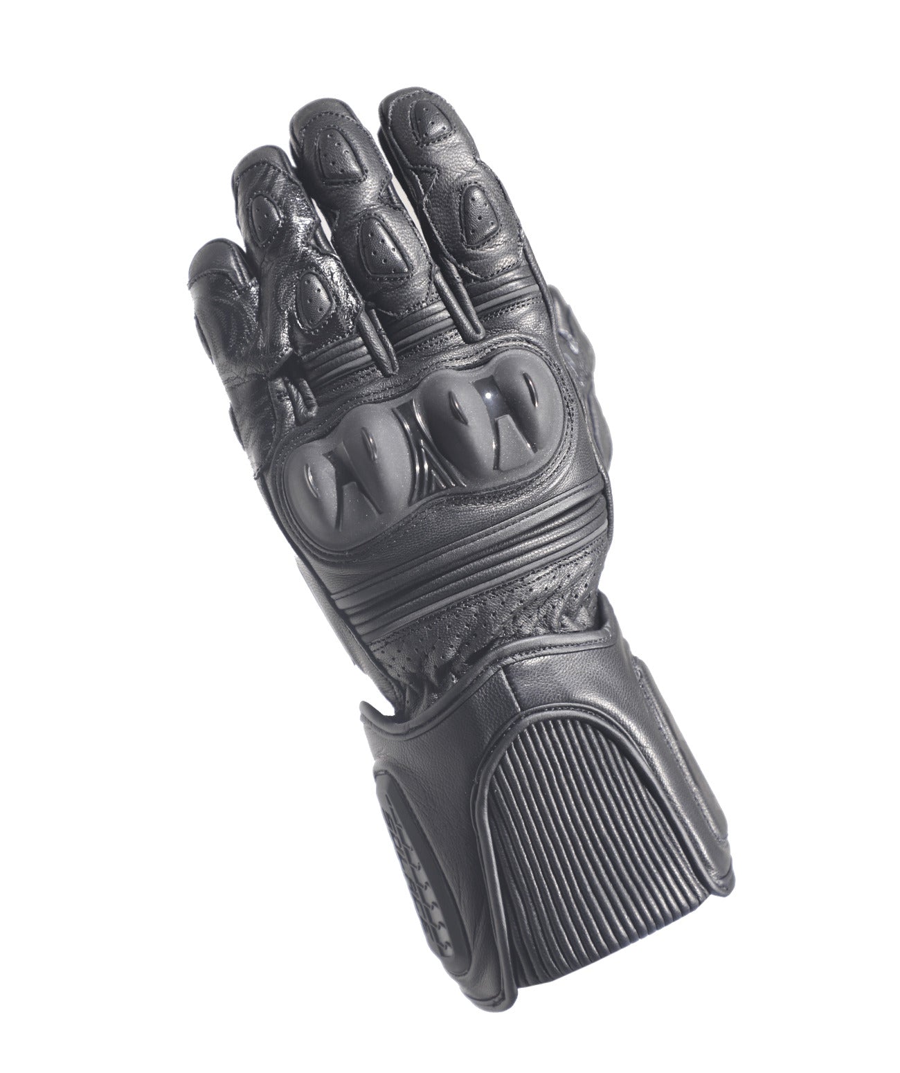SOLACE Sabre CE Riding Gloves(Black) – Riders Junction