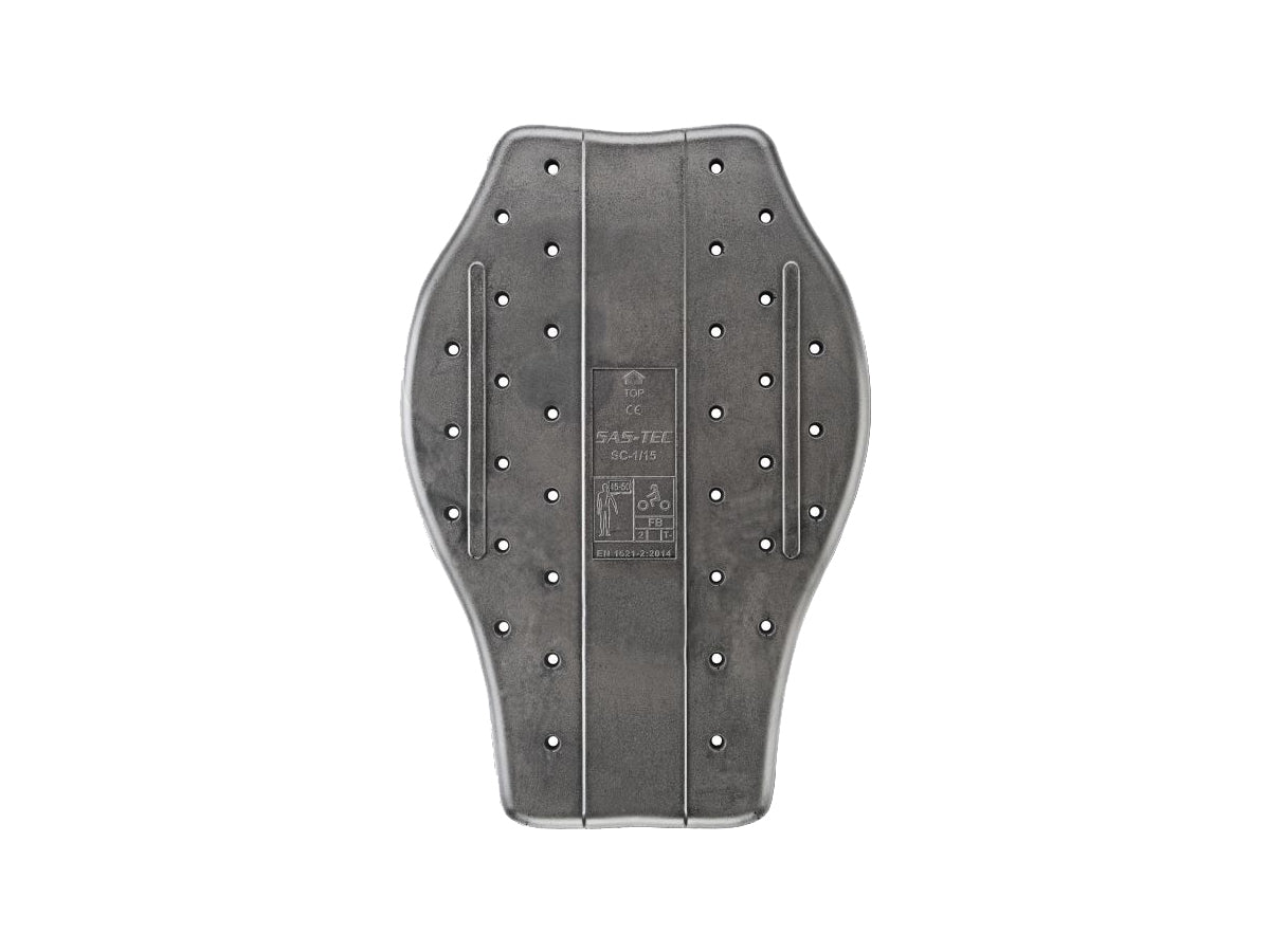 SAS-TEC SC-1-15 Back Protector - Solace