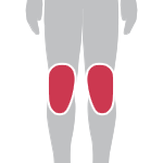 SAS-TEC SC-1/42 Shoulder/Elbow/Knee Protectors