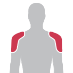 SAS-TEC SC-1/42 Shoulder/Elbow/Knee Protectors