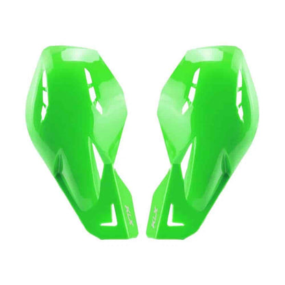 SAVAGE Handguards for Kawasaki KLX 230 (Green)