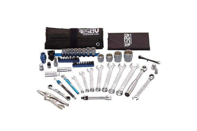 -SBV Tools-Tool Set All Motorcycles Pro Kit (52530)