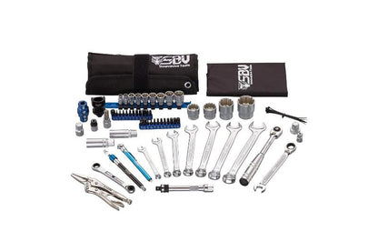 -SBV Tools-Tool Set All Motorcycles Pro Kit (52530)