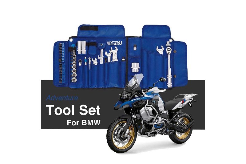 SBV Tools-Tool Set BMW Motorcycles (52502)