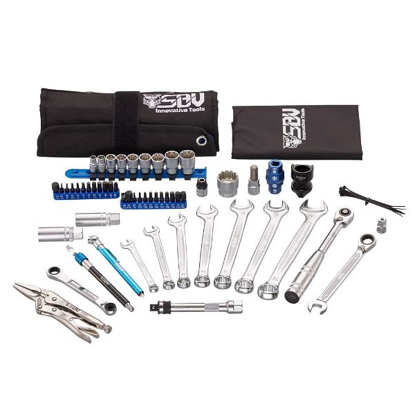 SBV Tools-Tool Set BMW Motorcycles (52502)