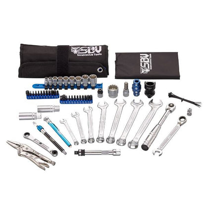SBV Tools-Tool Set BMW Motorcycles (52502)