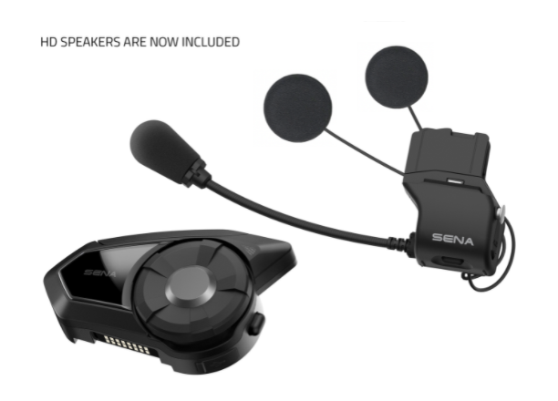 SENA 30K Bluetooth Communication System with HD Speakers - Riders-Junction