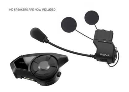 SENA 30K Bluetooth Communication System with HD Speakers - Riders-Junction