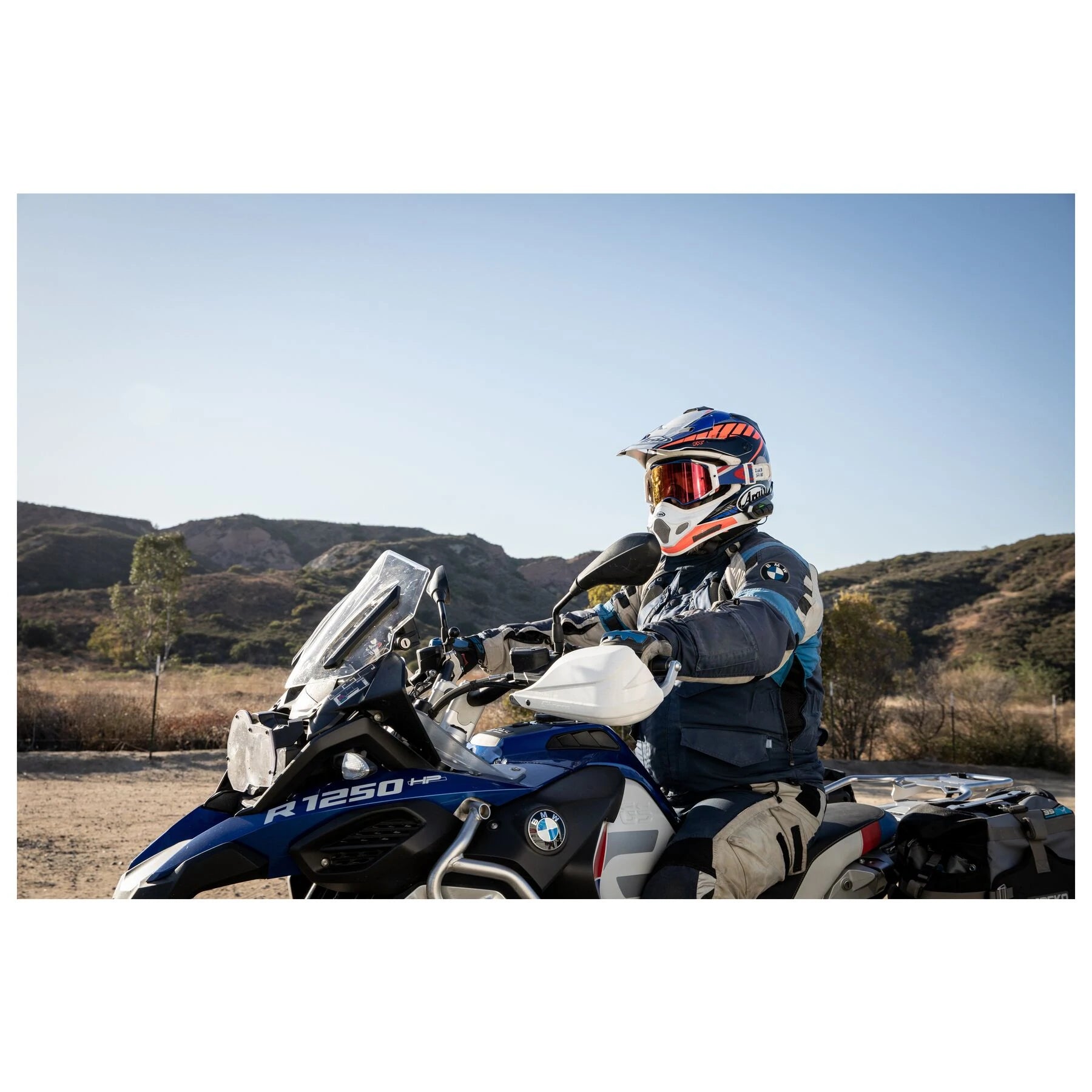 SENA 50R Bluetooth Communication System Dual Pack with Harman Kardon - Riders Junction