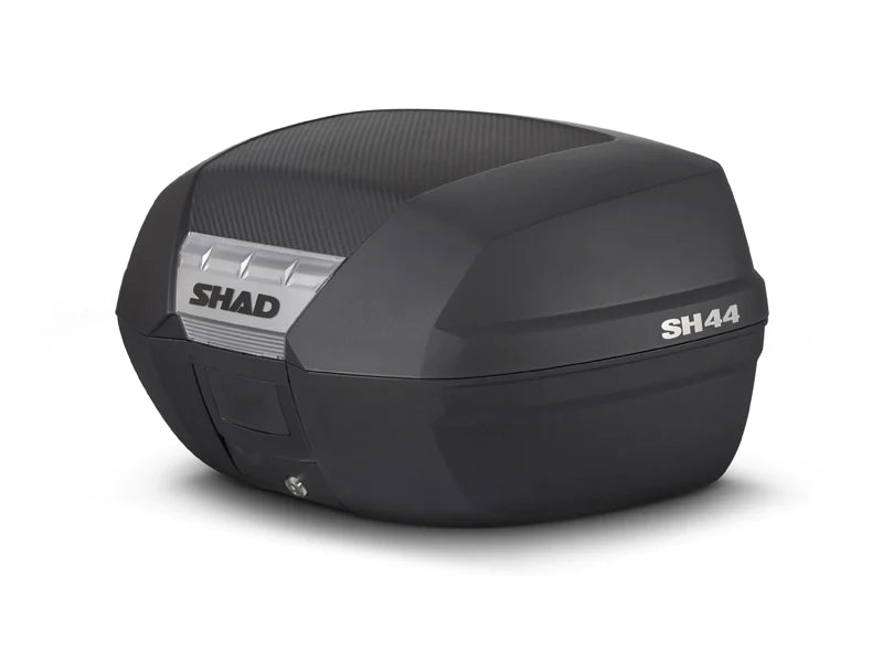 SHAD SH44 Top Case - Black - Buy Now At Riders Junction